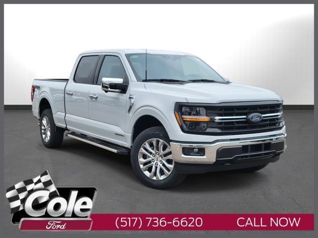 new 2024 Ford F-150 car, priced at $61,654