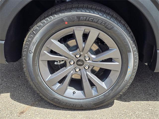 new 2025 Ford Explorer car, priced at $43,441