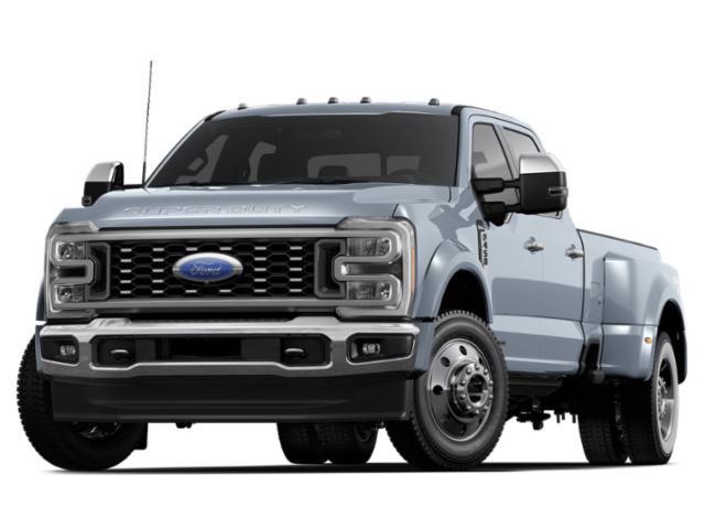 new 2024 Ford F-450 car, priced at $98,361