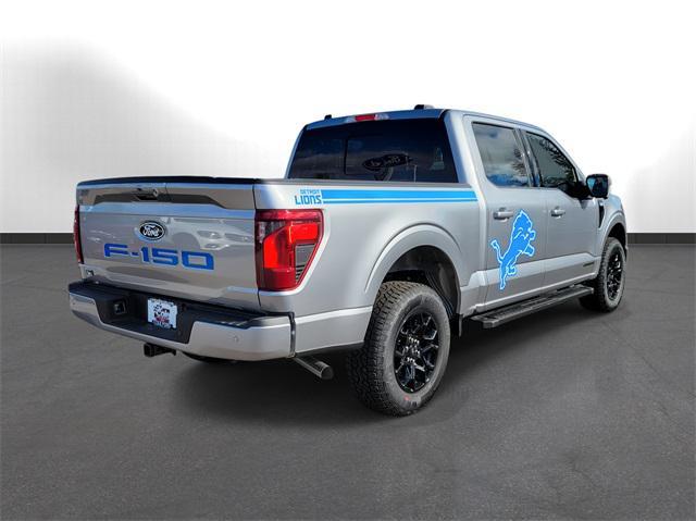 new 2024 Ford F-150 car, priced at $56,613