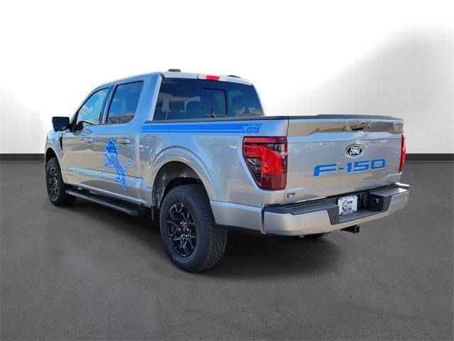 new 2024 Ford F-150 car, priced at $56,613