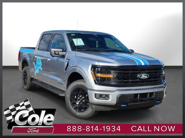 new 2024 Ford F-150 car, priced at $56,613