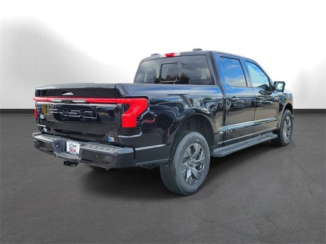 new 2024 Ford F-150 Lightning car, priced at $68,481