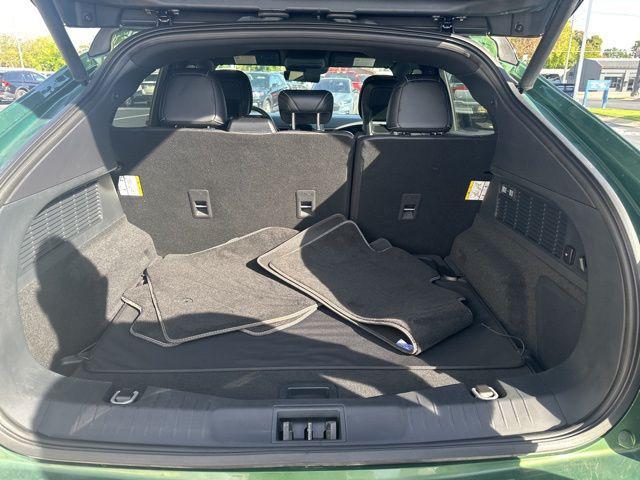 used 2024 Ford Mustang Mach-E car, priced at $38,615
