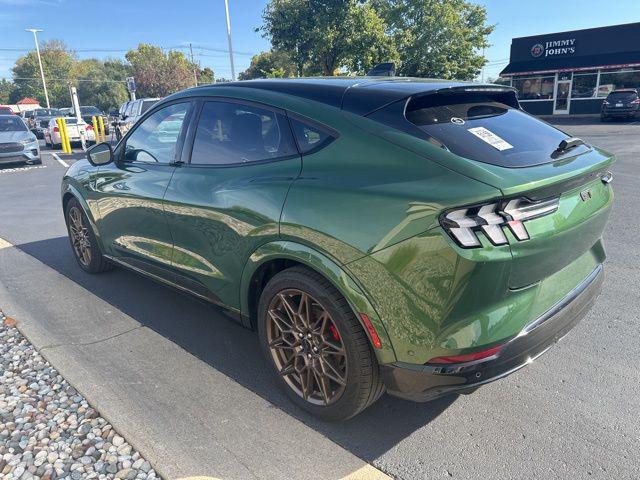 used 2024 Ford Mustang Mach-E car, priced at $38,615
