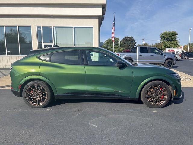 used 2024 Ford Mustang Mach-E car, priced at $38,615