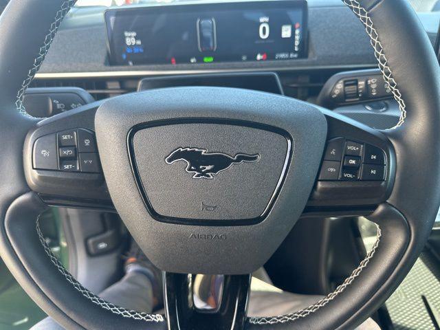 used 2024 Ford Mustang Mach-E car, priced at $38,615
