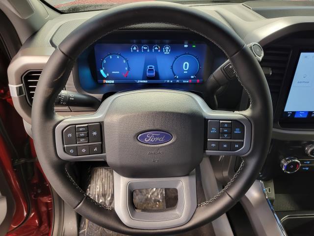 new 2025 Ford F-150 car, priced at $53,039