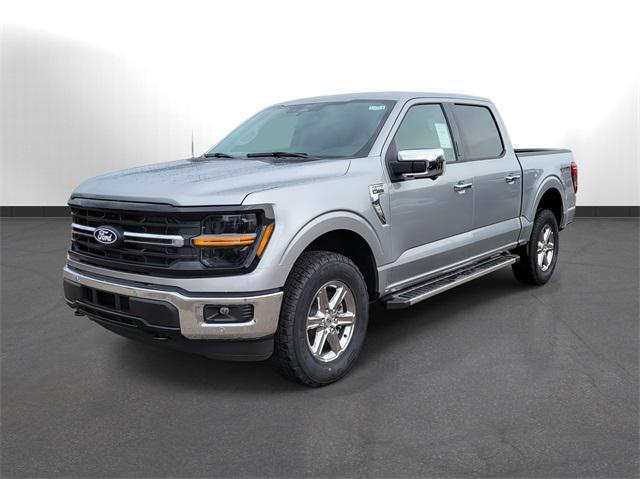 new 2024 Ford F-150 car, priced at $54,980