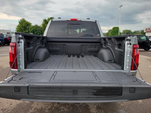 new 2024 Ford F-150 car, priced at $54,980