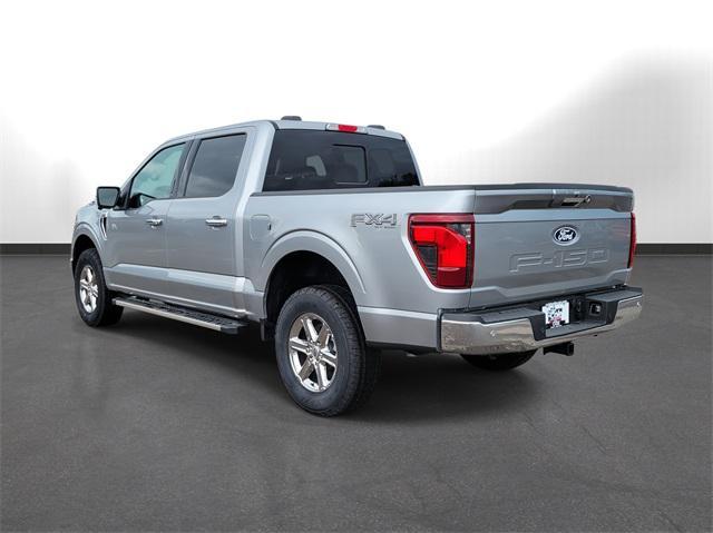 new 2024 Ford F-150 car, priced at $54,980