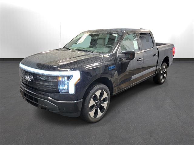 new 2024 Ford F-150 Lightning car, priced at $76,812