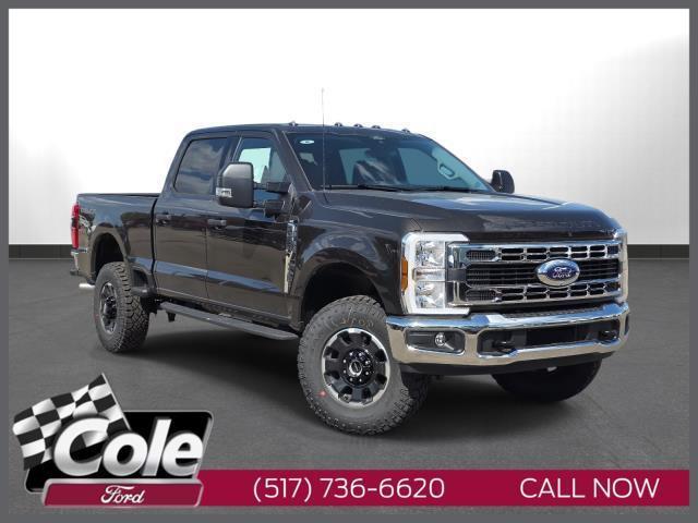 new 2025 Ford F-350 car, priced at $64,483