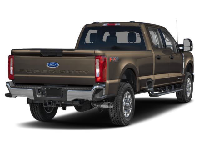 new 2025 Ford F-350 car, priced at $64,483