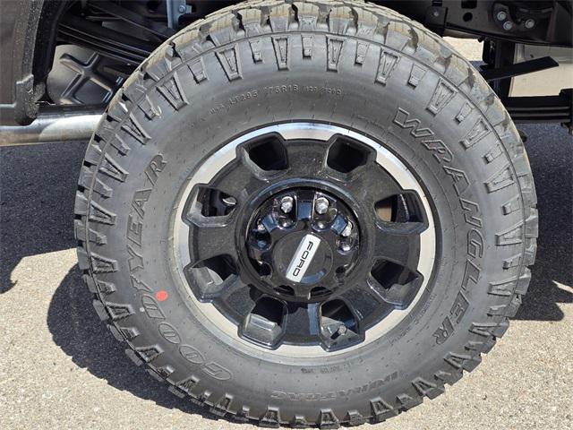 new 2025 Ford F-350 car, priced at $64,483