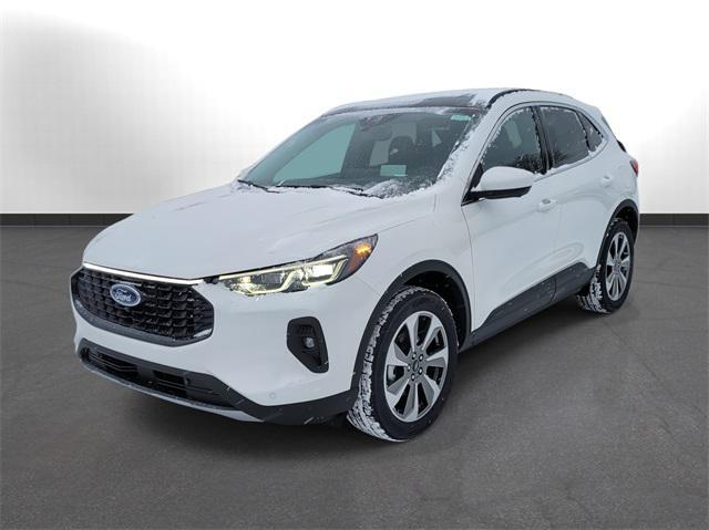 new 2025 Ford Escape car, priced at $39,012