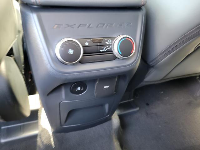 new 2025 Ford Explorer car, priced at $47,376