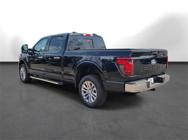 new 2024 Ford F-150 car, priced at $64,312