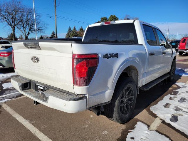 used 2024 Ford F-150 car, priced at $50,862