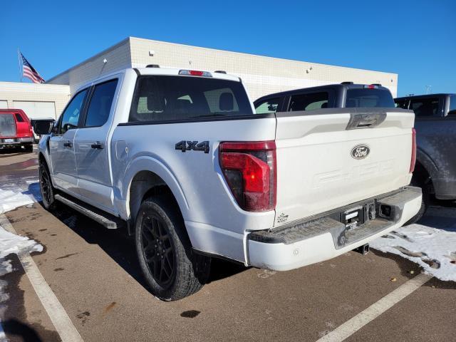 used 2024 Ford F-150 car, priced at $50,862