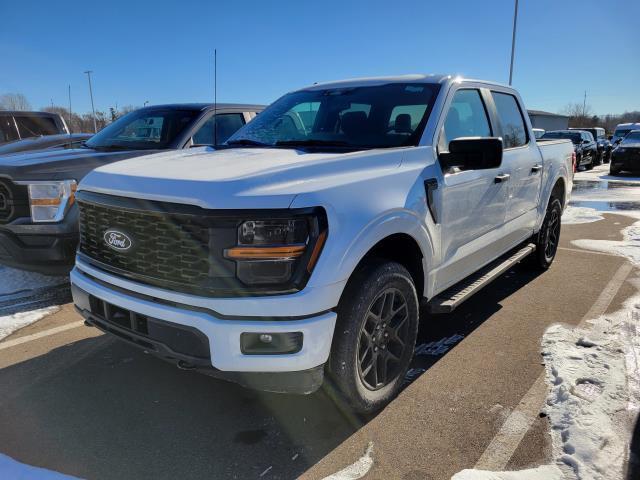 used 2024 Ford F-150 car, priced at $50,862