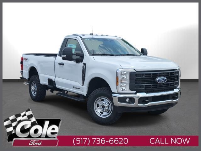 new 2025 Ford F-350 car, priced at $64,402