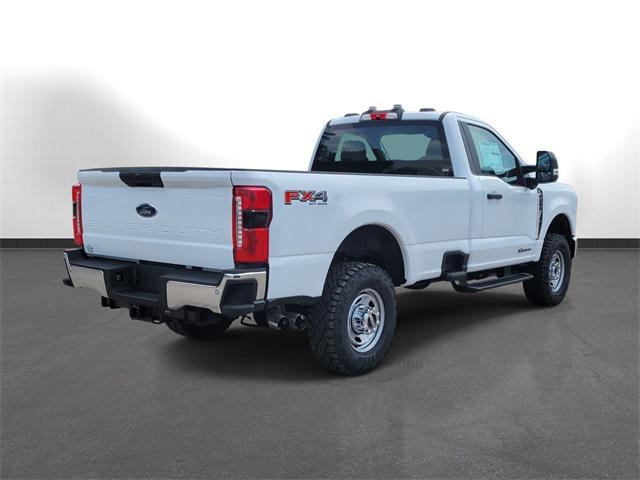 new 2025 Ford F-350 car, priced at $64,402
