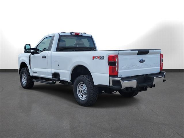 new 2025 Ford F-350 car, priced at $64,402