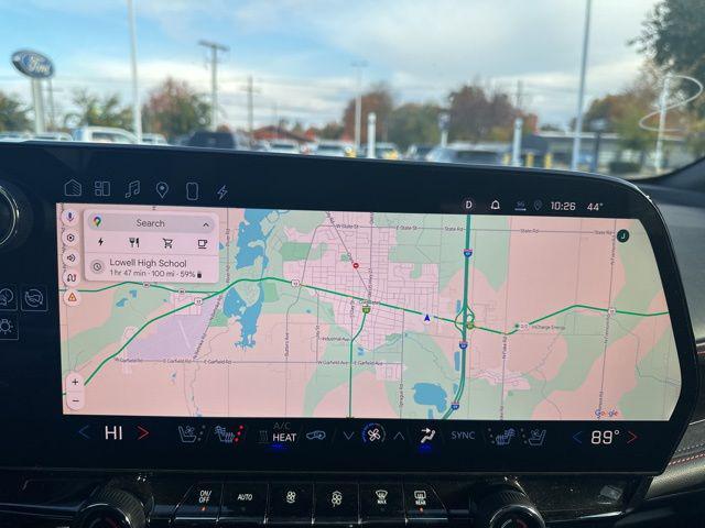 used 2024 Chevrolet Blazer EV car, priced at $27,800