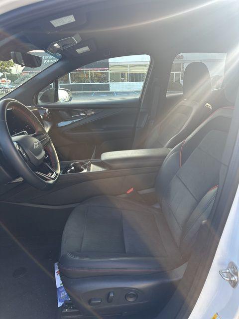 used 2024 Chevrolet Blazer EV car, priced at $27,800