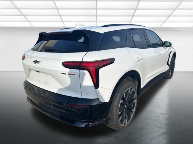 used 2024 Chevrolet Blazer EV car, priced at $27,800