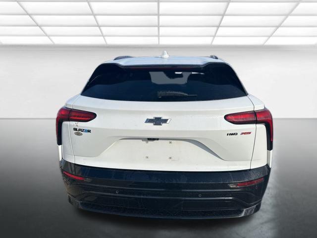 used 2024 Chevrolet Blazer EV car, priced at $27,800