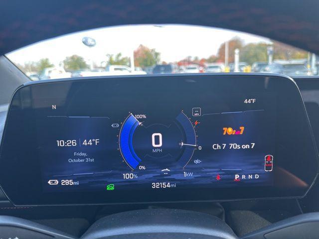 used 2024 Chevrolet Blazer EV car, priced at $27,800