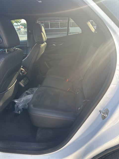 used 2024 Chevrolet Blazer EV car, priced at $27,800