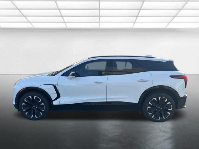 used 2024 Chevrolet Blazer EV car, priced at $27,800