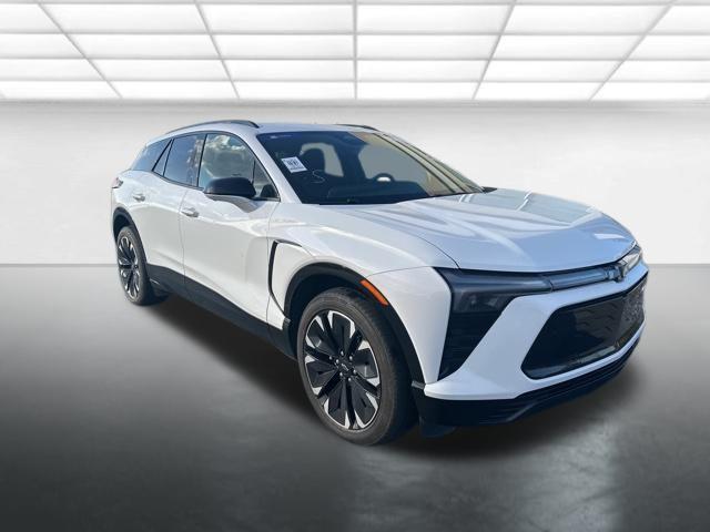 used 2024 Chevrolet Blazer EV car, priced at $27,800