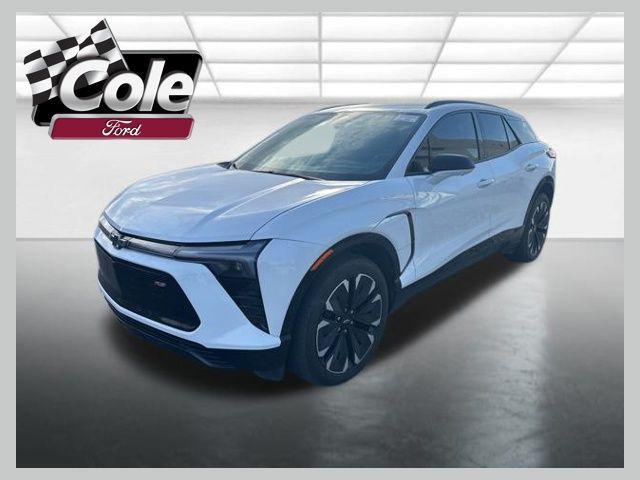 used 2024 Chevrolet Blazer EV car, priced at $27,800