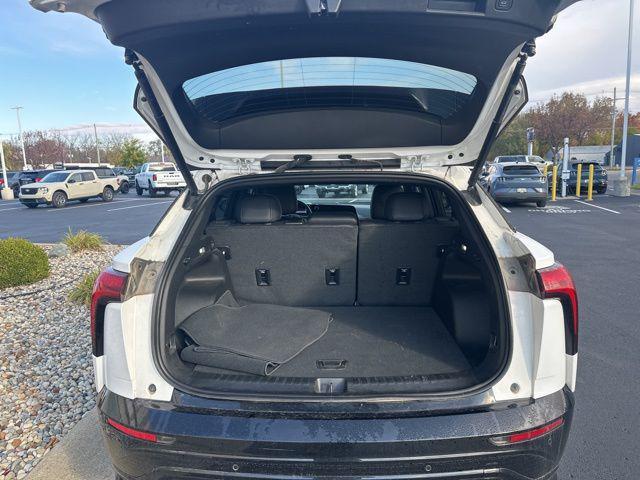 used 2024 Chevrolet Blazer EV car, priced at $27,800