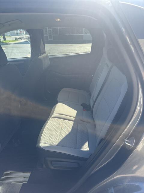 used 2023 Ford Escape car, priced at $24,647