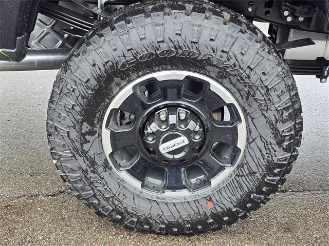 new 2025 Ford F-350 car, priced at $63,879