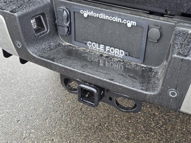 new 2025 Ford F-350 car, priced at $63,879