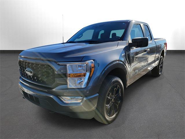 used 2022 Ford F-150 car, priced at $37,999