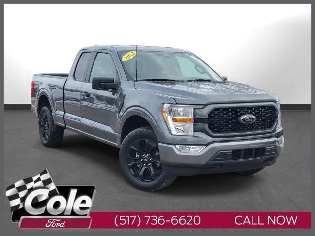 used 2022 Ford F-150 car, priced at $34,252