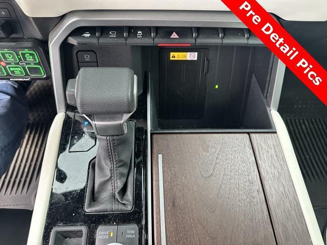 used 2024 Toyota Tundra Hybrid car, priced at $65,844