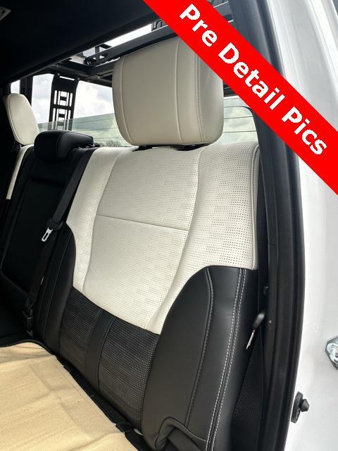 used 2024 Toyota Tundra Hybrid car, priced at $65,844