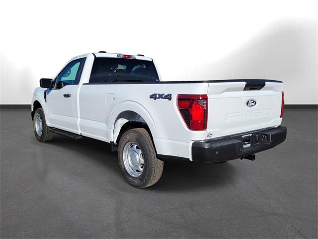 new 2024 Ford F-150 car, priced at $42,845