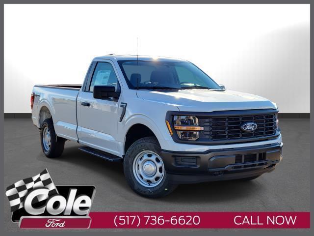 new 2024 Ford F-150 car, priced at $42,845