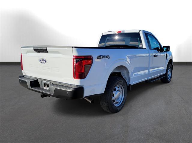 new 2024 Ford F-150 car, priced at $42,845