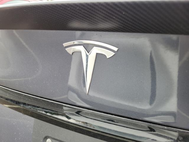 used 2023 Tesla Model S car, priced at $62,999