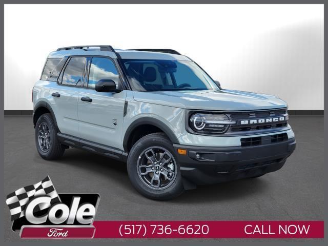 new 2024 Ford Bronco Sport car, priced at $32,003